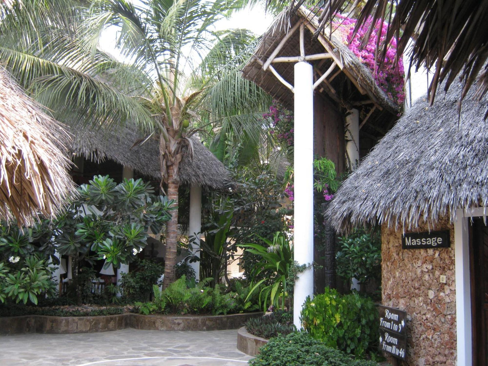 Scorpio Villas Resort Malindi Dış mekan fotoğraf