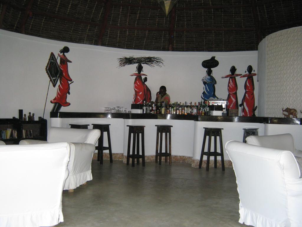 Scorpio Villas Resort Malindi Dış mekan fotoğraf