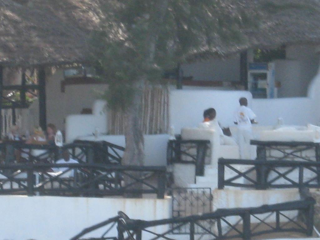 Scorpio Villas Resort Malindi Dış mekan fotoğraf