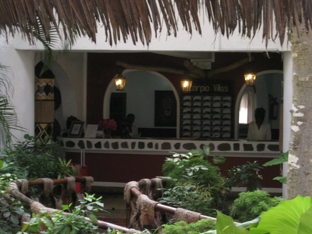 Scorpio Villas Resort Malindi Dış mekan fotoğraf