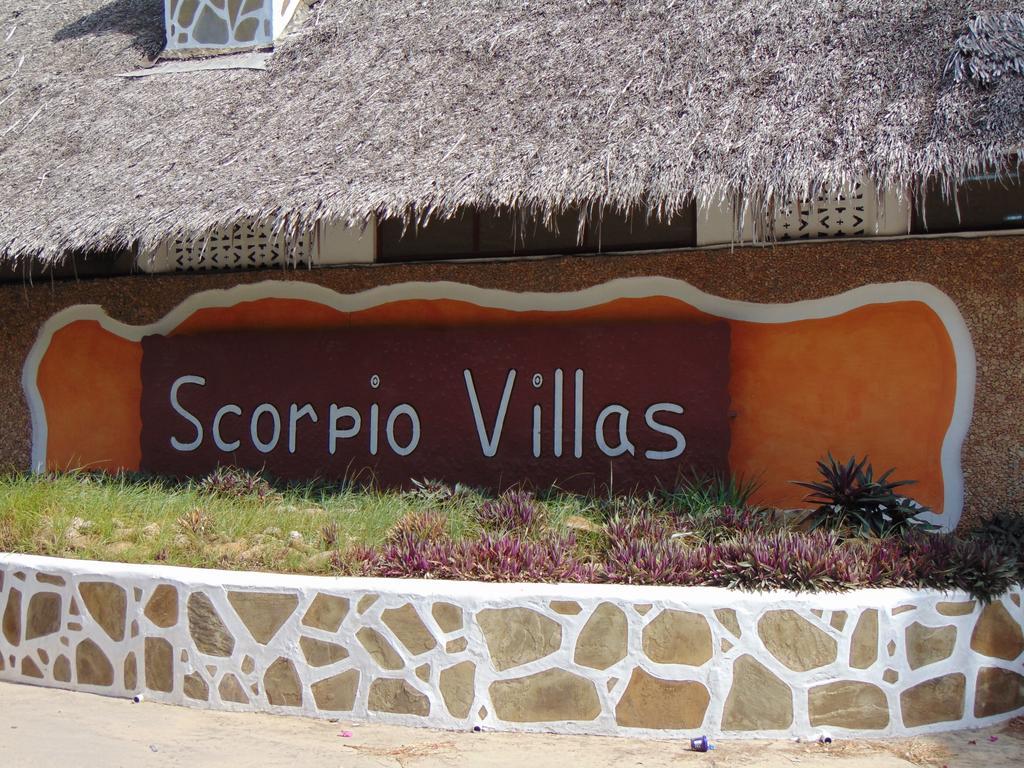 Scorpio Villas Resort Malindi Dış mekan fotoğraf