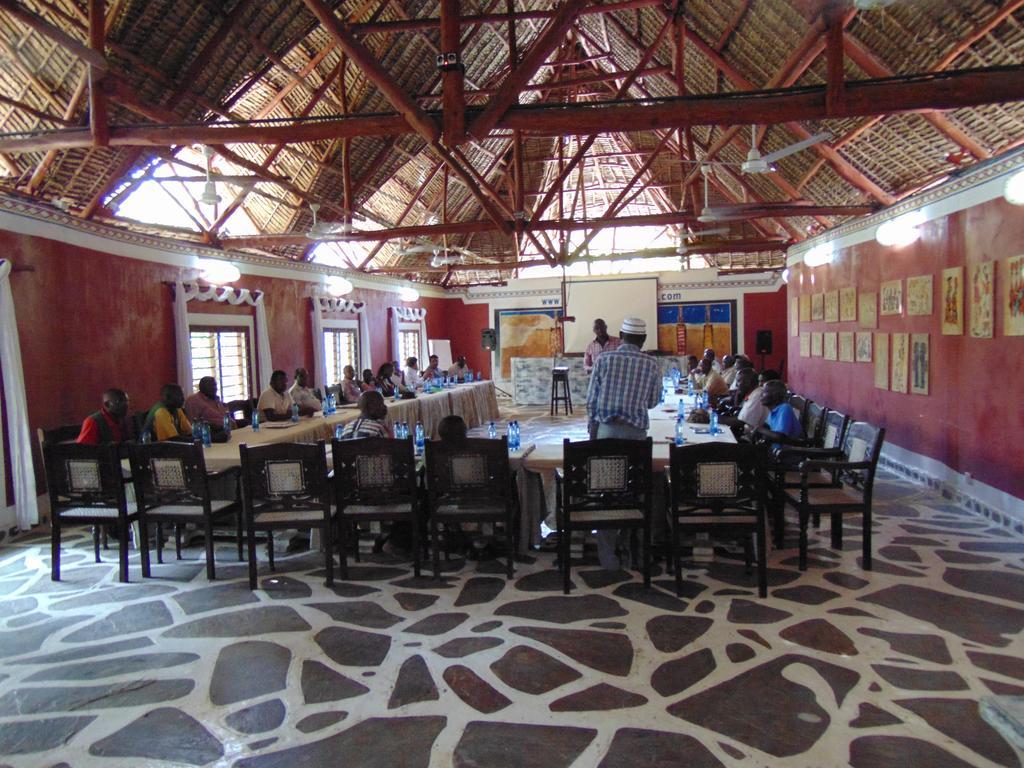 Scorpio Villas Resort Malindi Dış mekan fotoğraf
