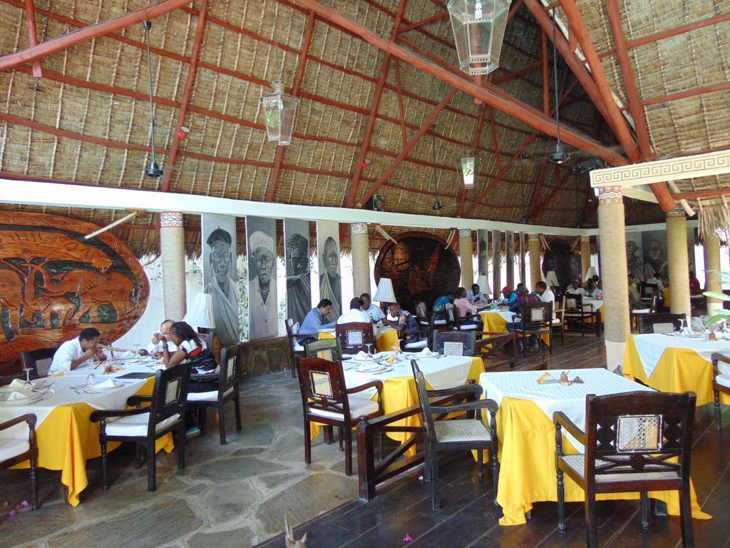 Scorpio Villas Resort Malindi Dış mekan fotoğraf