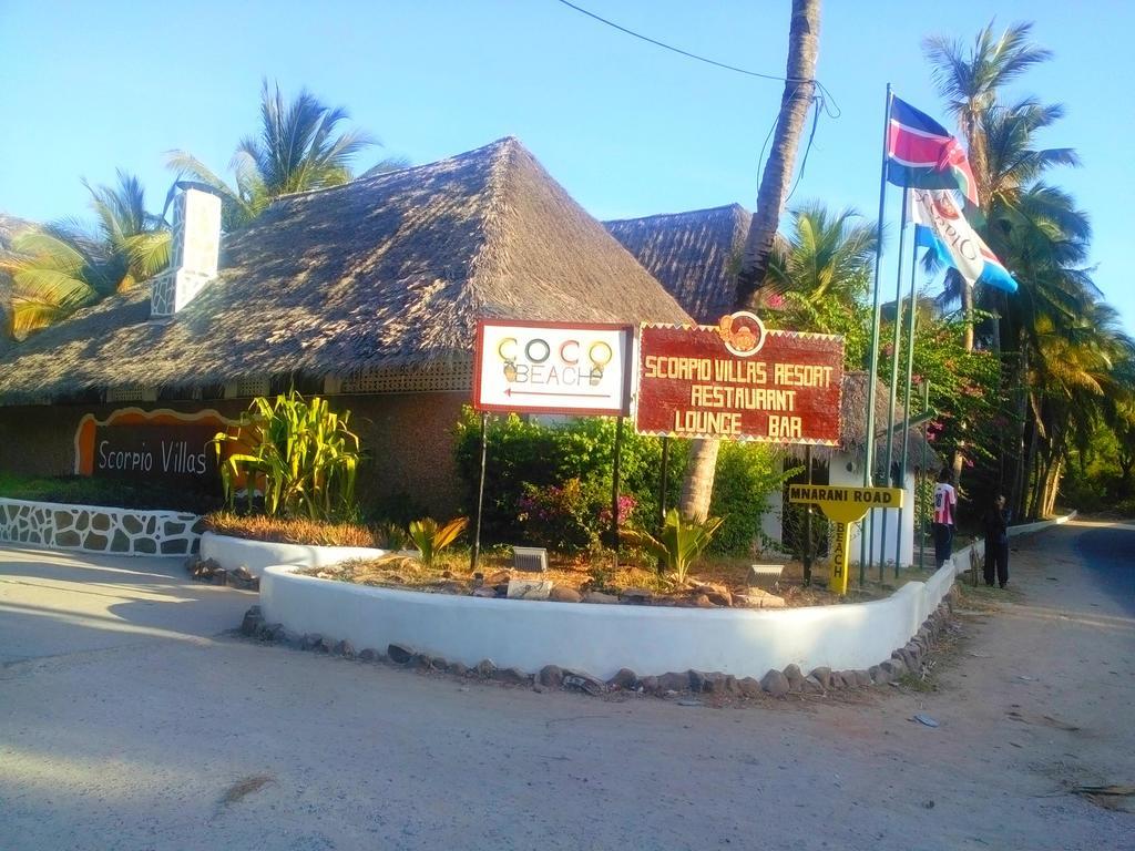 Scorpio Villas Resort Malindi Dış mekan fotoğraf