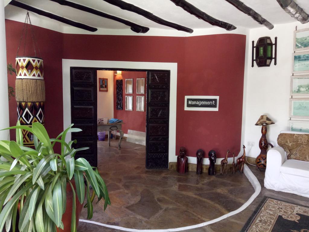 Scorpio Villas Resort Malindi Dış mekan fotoğraf