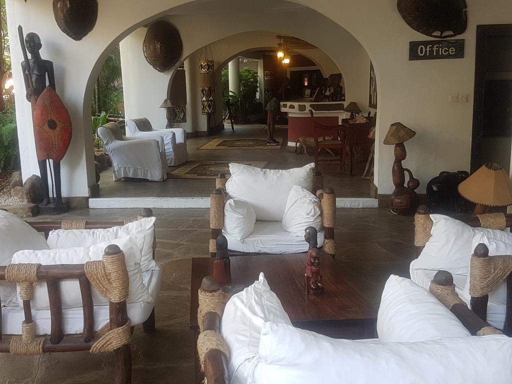 Scorpio Villas Resort Malindi Dış mekan fotoğraf